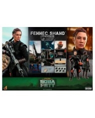 Fennec Shand Star Wars: The Book of Boba Fett Figura 1/6