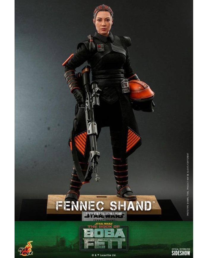 Fennec Shand Star Wars: The Book of Boba Fett Figura 1/6