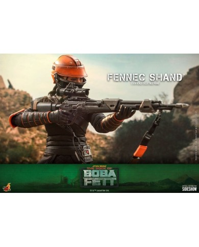 Fennec Shand Star Wars: The Book of Boba Fett Figura 1/6