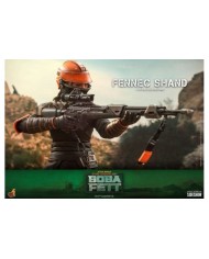 Fennec Shand Star Wars: The Book of Boba Fett Figura 1/6