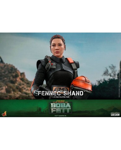 Fennec Shand Star Wars: The Book of Boba Fett Figura 1/6