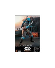 Axe Woves Star Wars The Mandalorian Figura 1/6