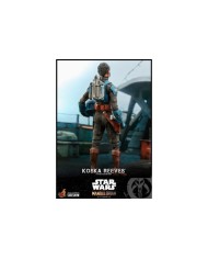 Koska Reeves Star Wars The Mandalorian Figura 1/6