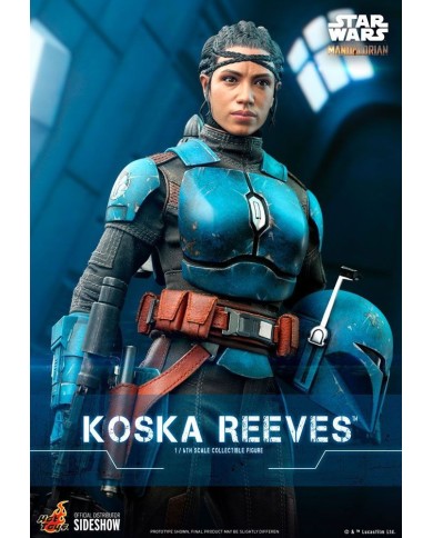 Koska Reeves Star Wars The Mandalorian Figura 1/6