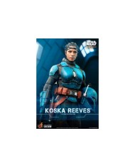 Koska Reeves Star Wars The Mandalorian Figura 1/6