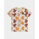 Camiseta Donkey Kong All Over Print - Nintendo TALLA CAMISETA S