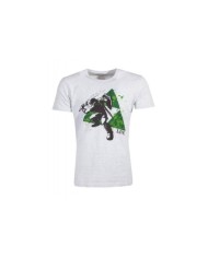 Camiseta Splatter Triforce - The Legend of Zelda TALLA CAMISETA L
