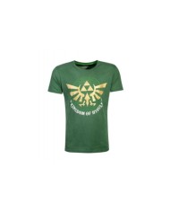 Camiseta Golden Hyrule - The Legend of Zelda TALLA CAMISETA XL