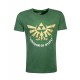 Camiseta Golden Hyrule - The Legend of Zelda TALLA CAMISETA M