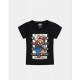 Camiseta Super Mario Women's T-shirt- Nintendo - Mujer TALLA CAMISETA S