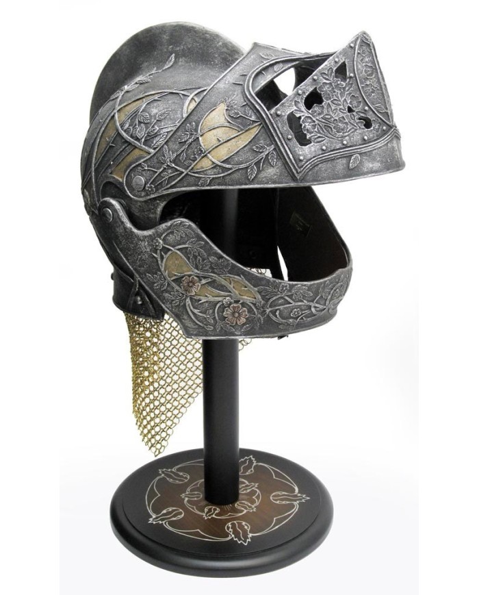Juego de Tronos Réplica 1/1 Casco de Loras Tyrell