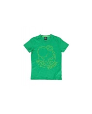 Camiseta Super Mario Yoshi - Nintendo TALLA CAMISETA S