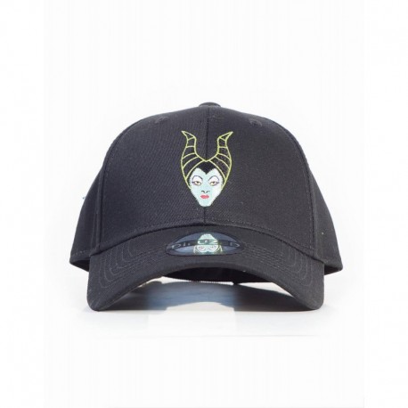 Gorra Baseball Face - Maleficent 2