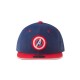 Gorra Snapback Game - Avengers