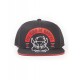 Gorra Super Mario Bowser Biker - Nintendo