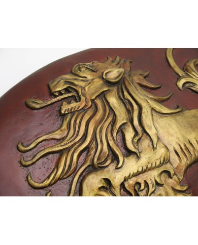 Juego de Tronos Réplica 1/1 Escudo de Lannister