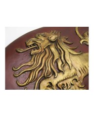 Juego de Tronos Réplica 1/1 Escudo de Lannister