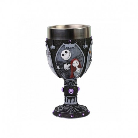 NIGHTMARE BEFORE CHRISTMAS GOBLET D21