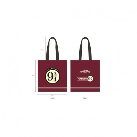 Bolsa - Anden 9 3/4 - Harry Potter