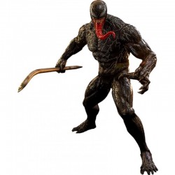 Venom Sixth Scale Figure by Hot Toys Movie Masterpiece Series – Venom: Let There Be Carnage