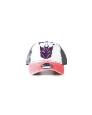Gorra béisbol Decepticons  - Transformers