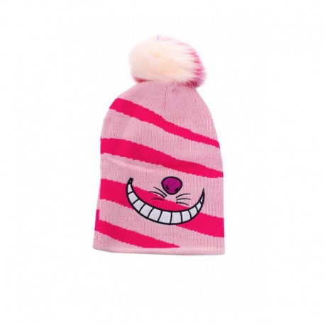 Gorro con pompom Disney - Alice In Wonderland