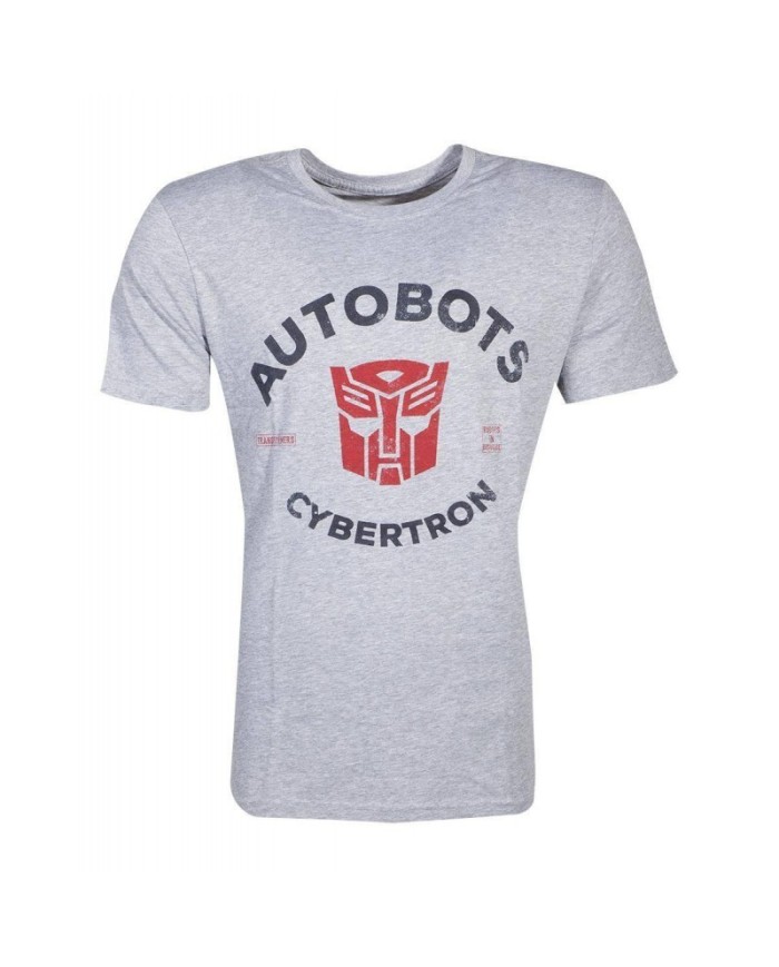 Camiseta Autobots - Transformers TALLA CAMISETA M