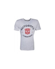 Camiseta Autobots - Transformers TALLA CAMISETA M