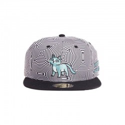 Gorra Snapback Outer Space Cat - Rick y Morty