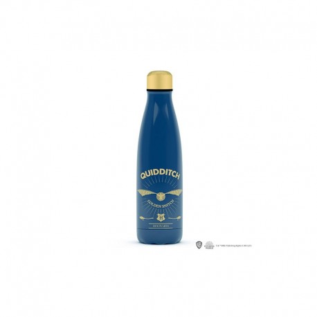 Botella isotermica 500ml - Quidditch - Harry Potter