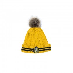 Gorro Hufflepuff - Harry Potter