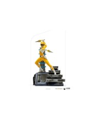 Yellow Ranger - Power Rangers BDS Art Scale Statue 1/10
