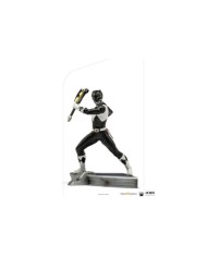 Black Ranger - Power Rangers BDS Art Scale Statue 1/10