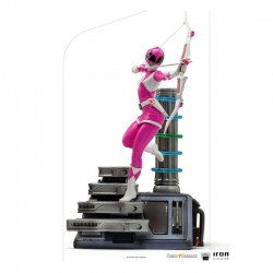 Pink Ranger - Power Rangers BDS Art Scale Statue 1/10