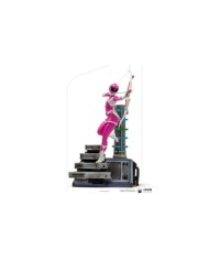 Pink Ranger - Power Rangers BDS Art Scale Statue 1/10