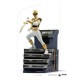 White Ranger - Power Rangers BDS Art Scale Statue 1/10