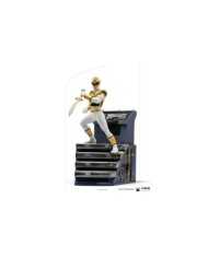 White Ranger - Power Rangers BDS Art Scale Statue 1/10