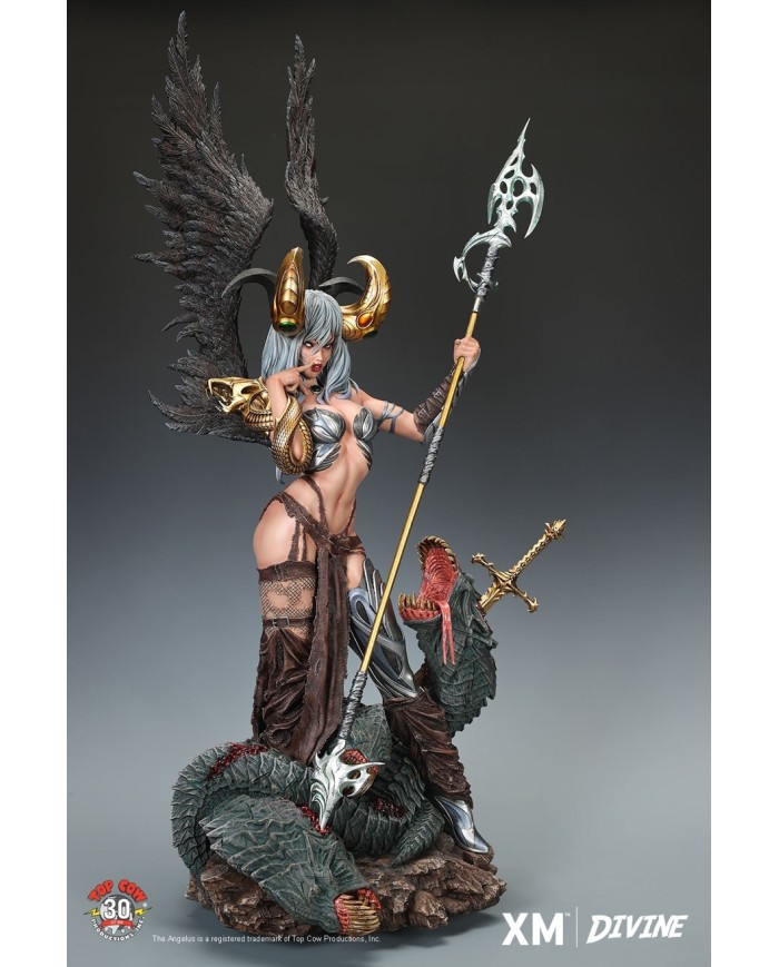 Angelus Top Cow Universe Premium Collectibles