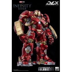 Iron Man Mark 44 Hulkbuster Infinity Saga Figura 1/12 DLX