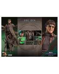 Doc Ock Spider-Man: No Way Home Figura Movie Masterpiece 1/6