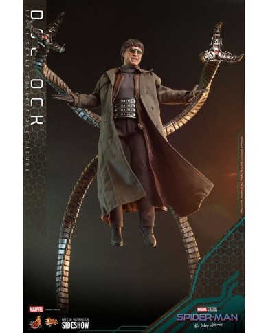 Doc Ock Spider-Man: No Way Home Figura Movie Masterpiece 1/6