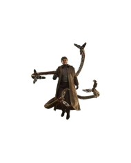 Doc Ock (Deluxe Version) Spider-Man: No Way Home Figura Movie Masterpiece 1/6