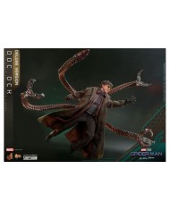 Doc Ock (Deluxe Version) Spider-Man: No Way Home Figura Movie Masterpiece 1/6