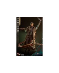 Doc Ock (Deluxe Version) Spider-Man: No Way Home Figura Movie Masterpiece 1/6
