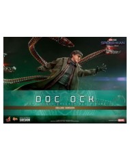 Doc Ock (Deluxe Version) Spider-Man: No Way Home Figura Movie Masterpiece 1/6