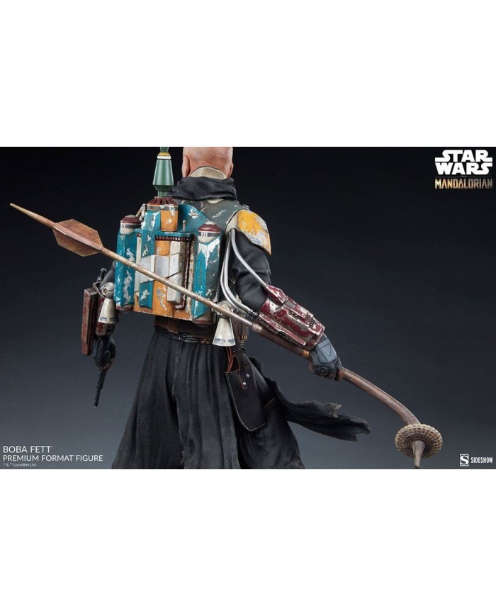 Boba Fett Premium Format Star Wars
