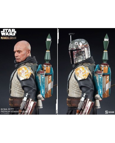 Boba Fett Premium Format Star Wars