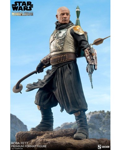 Boba Fett Premium Format Star Wars