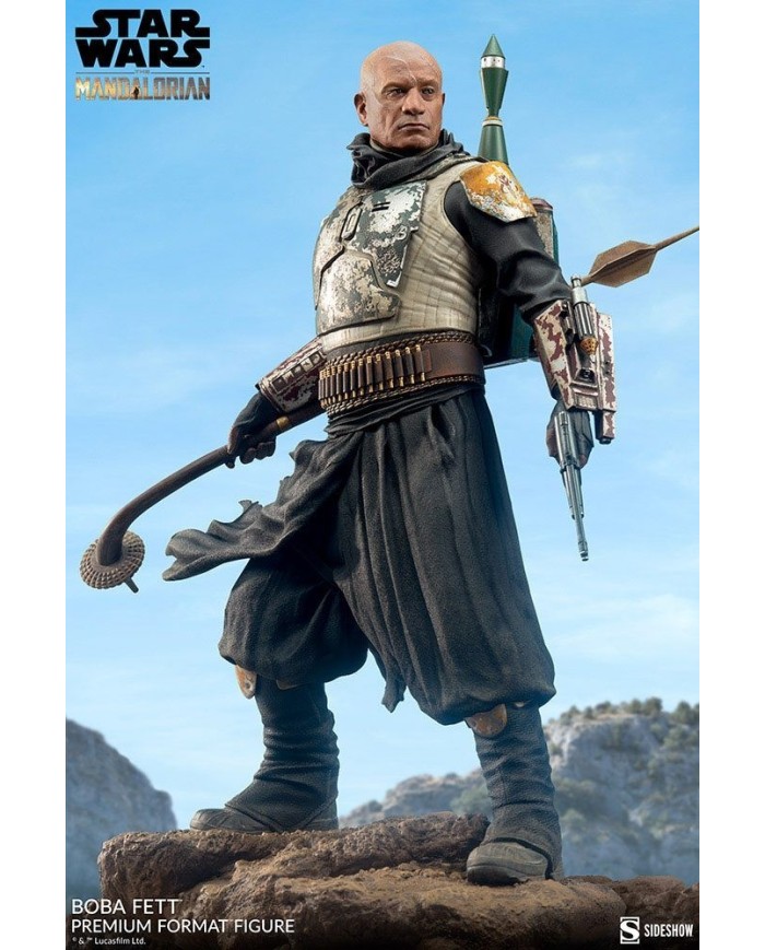 Boba Fett Premium Format Star Wars
