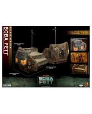 Boba Fett (Deluxe Version) Star Wars: The Book of Boba Fett Figura 1/4